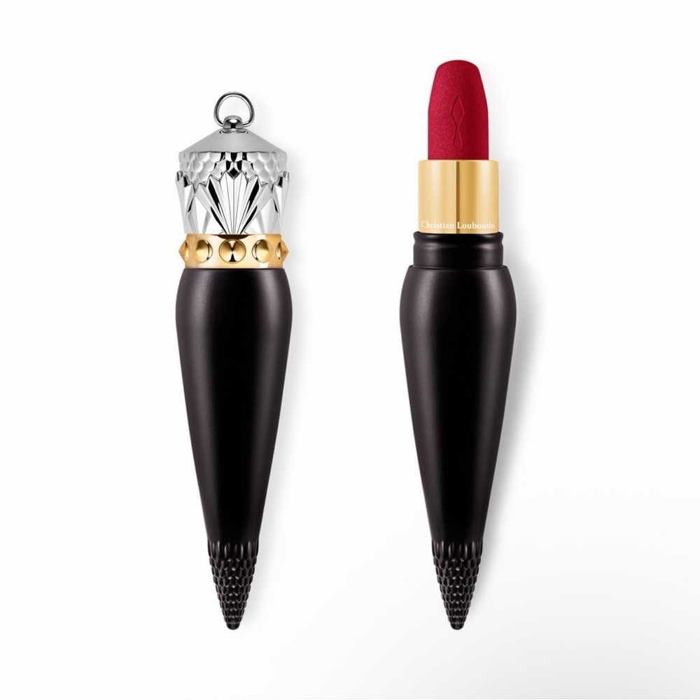 Christian Louboutin Velvet Matte Lipstick - 001M